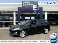 Foto van Opel Zafira Tourer