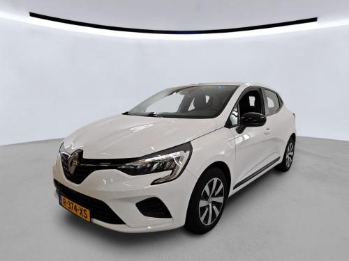 Renault Clio 1.0 TCe 90 Equilibre 2023 - voorkant