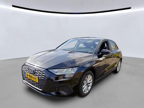 Foto van Audi A3