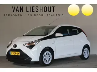 Foto van Toyota Aygo