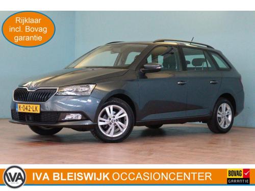 Foto van Skoda Fabia