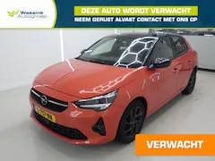 Opel Corsa 1.2 GS Line 2021 - voorkant
