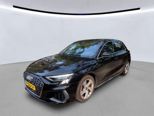 Foto van Audi A3