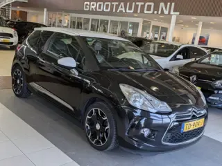 Foto van Citroen DS3