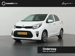 Kia Picanto 1.0 DPi DynamicPlusLine 2021 - voorkant