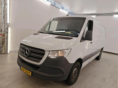 Foto van Mercedes-Benz Sprinter