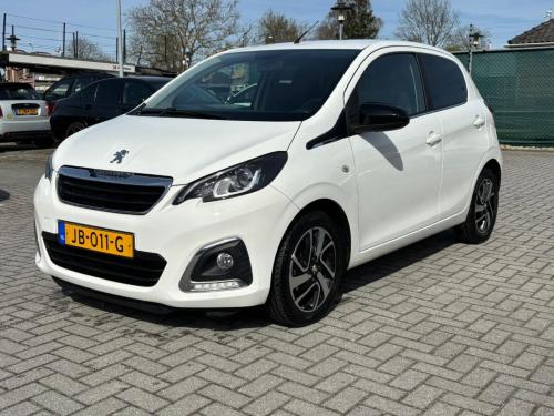 Foto van Peugeot 108