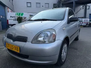 Foto van Toyota Yaris