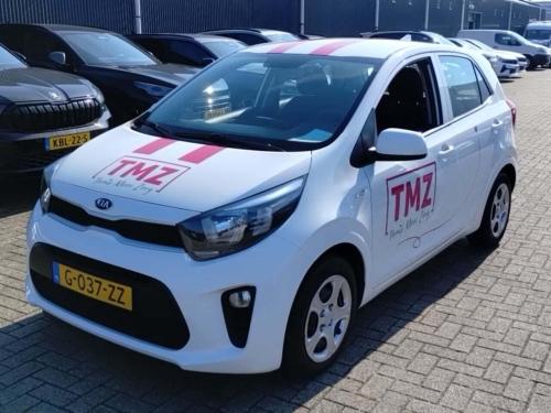 Kia Picanto 1.0 MPi ComfortPlusLine 2020 - voorkant