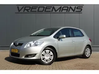 Foto van Toyota Auris