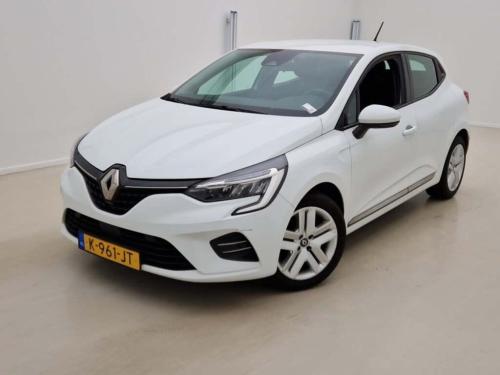 Renault Clio 1.0 TCe Zen 2021 - voorkant