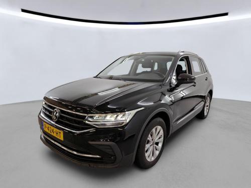 Volkswagen Tiguan 1.5 TSI Life Business 2022 - voorkant