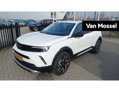 Opel Mokka Elegance 50-kWh 11kw bl. 2021 - voorkant