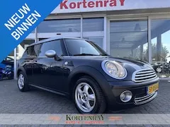 Foto van Mini Clubman