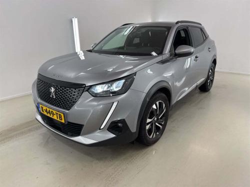 Foto van Peugeot 2008