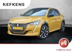 Peugeot 208 1.2 PureTech GT 2021 - voorkant