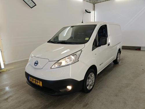 Foto van Nissan e-NV200