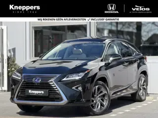 Foto van Lexus RX