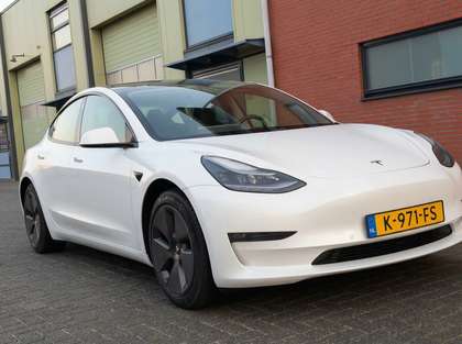 Tesla Model 3 Long Range AWD 75 kWh 2020 - voorkant