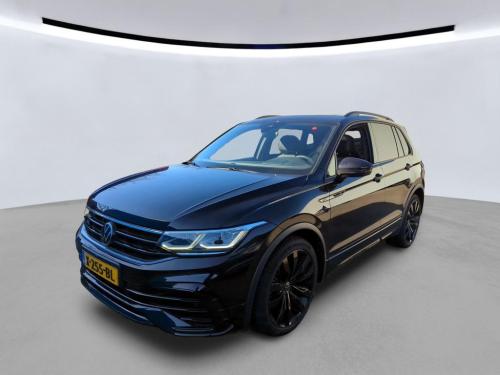 Volkswagen Tiguan 1.5 TSI R-Line Business 2023 - voorkant