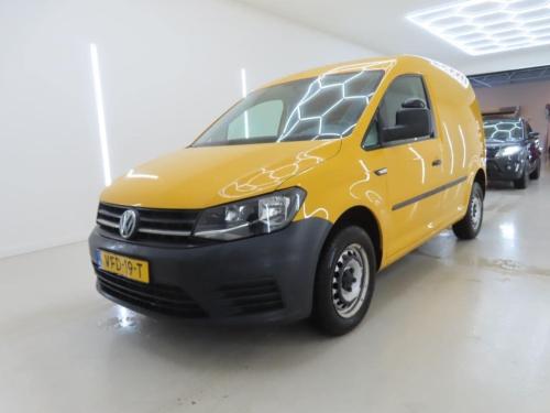 Foto van Volkswagen Caddy
