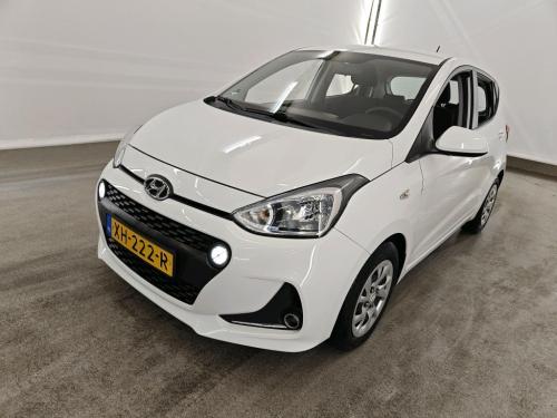 Foto van Hyundai I10