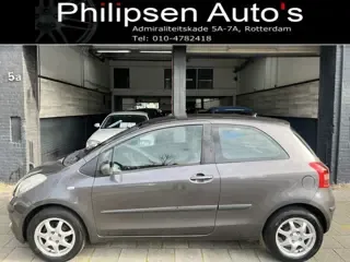 Foto van Toyota Yaris