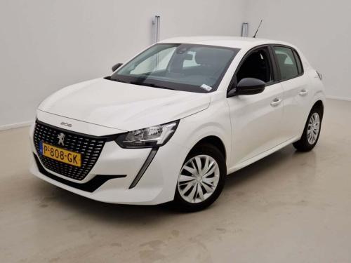 Peugeot 208 1.2 PureTech Active 2022 - voorkant