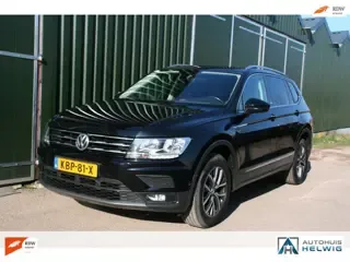 Volkswagen Tiguan 1.5 TSI R-Line Business+ 2020 - voorkant