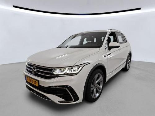 Volkswagen Tiguan 1.5 TSI R-Line Business+ 2022 - voorkant