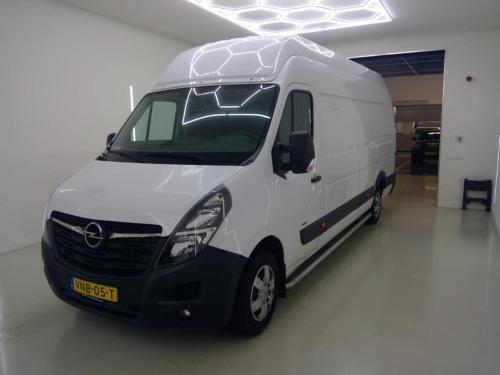 Foto van Opel Movano