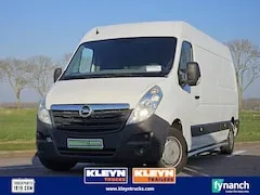 Foto van Opel Movano