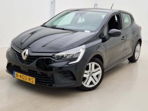Renault Clio 1.0 TCe Zen 2021 - voorkant