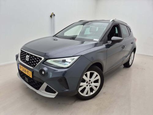 Foto van Seat Arona