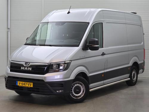 Man Tge 35 2.0 Std Hoog 2019 - voorkant
