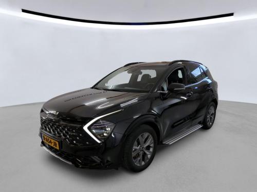 Foto van Kia Sportage