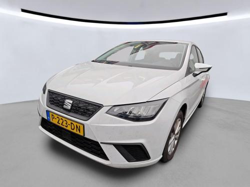 Seat Ibiza 1.0 EcoTSI Style 2022 - voorkant