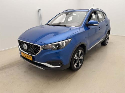 Foto van MG MG ZS