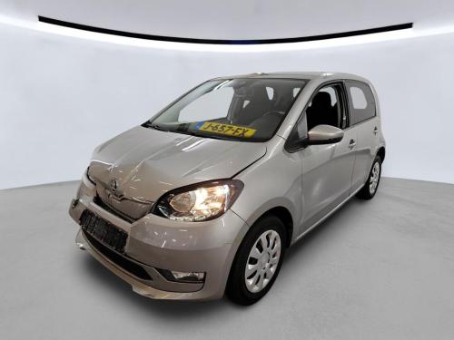 Skoda Citigo E-iv EV Style 2020 - voorkant