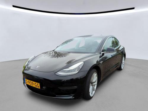 Tesla Model 3 Long Range AWD 75 kWh 2019 - voorkant