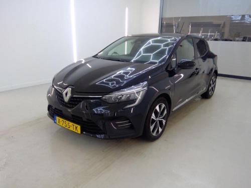 Renault Clio 1.0 TCe 90 evolution 2024 - voorkant