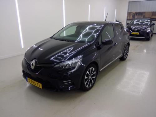 Renault Clio 1.0 TCe 90 evolution 2024 - voorkant