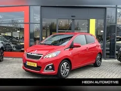 Foto van Peugeot 108