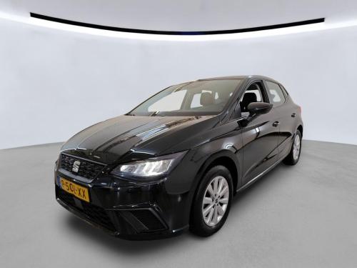 Seat Ibiza 1.0 EcoTSI Style 2022 - voorkant
