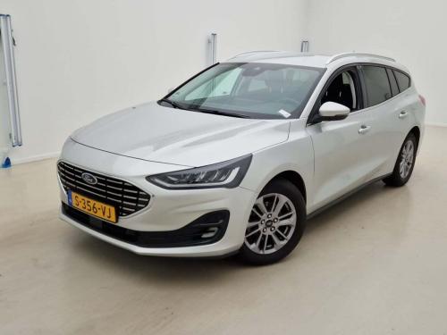 Ford Focus 1.0 EcoBoost Hybrid Titanium 2023 - voorkant