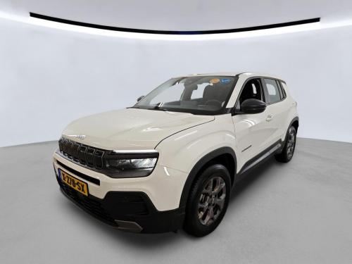 Foto van Jeep Avenger