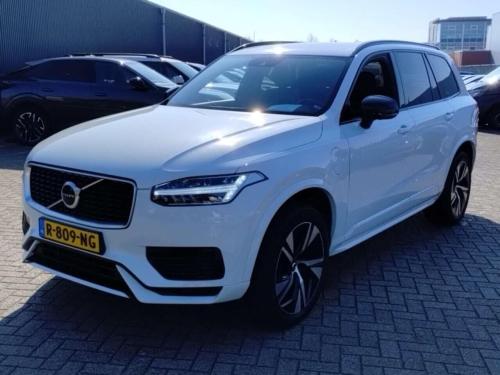 Volvo Xc90 2.0 T8 Recharge AWD R-Design 2020 - voorkant