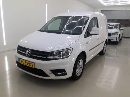 Foto van Volkswagen Caddy