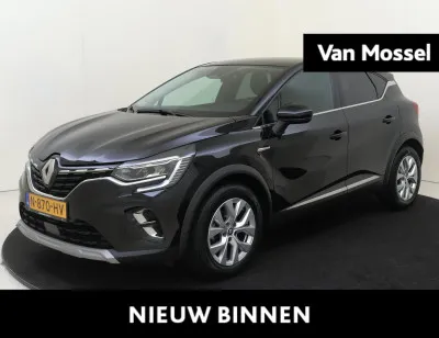 Renault Captur 1.3 TCe Intens 2021 - voorkant