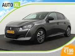 Peugeot 208 1.2 PureTech Allure Pack 2022 - voorkant